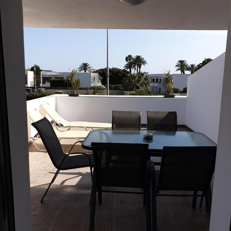 Ahoy Deluxe Apts Apartment Ayia Napa Exterior photo