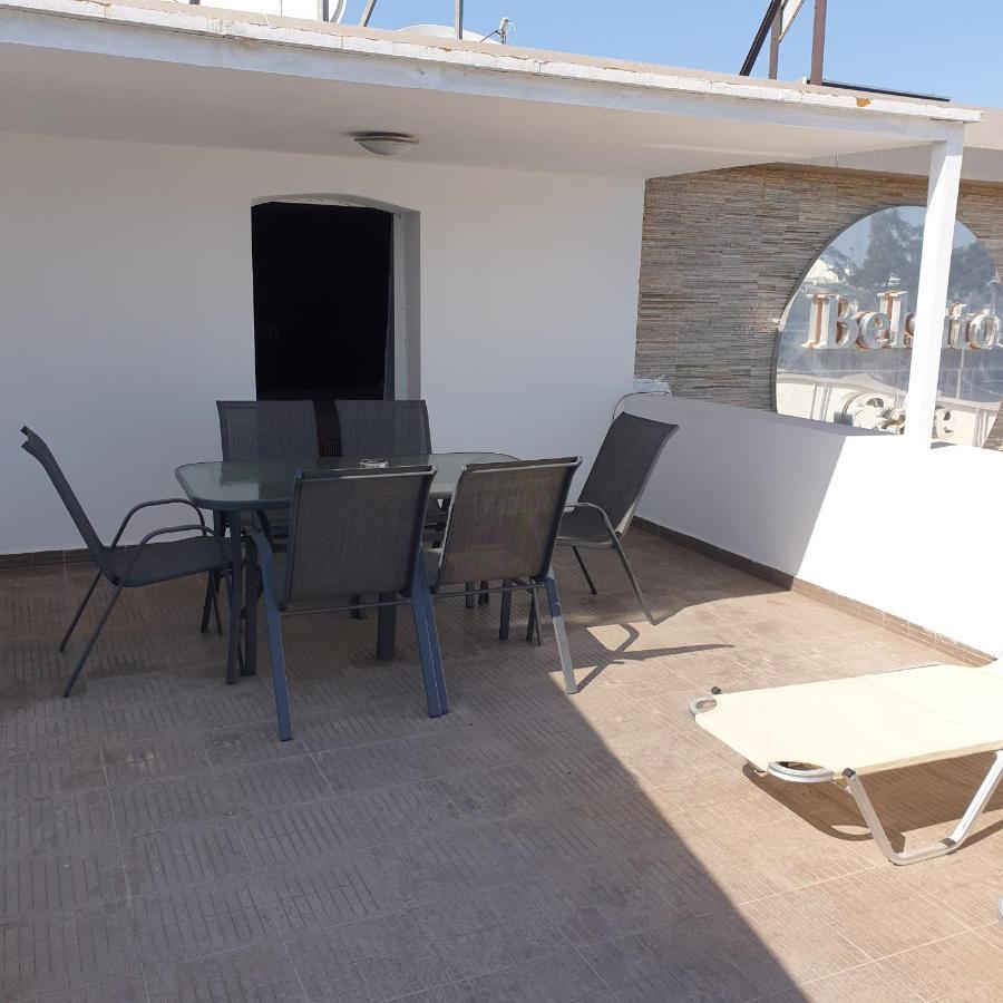 Ahoy Deluxe Apts Apartment Ayia Napa Exterior photo